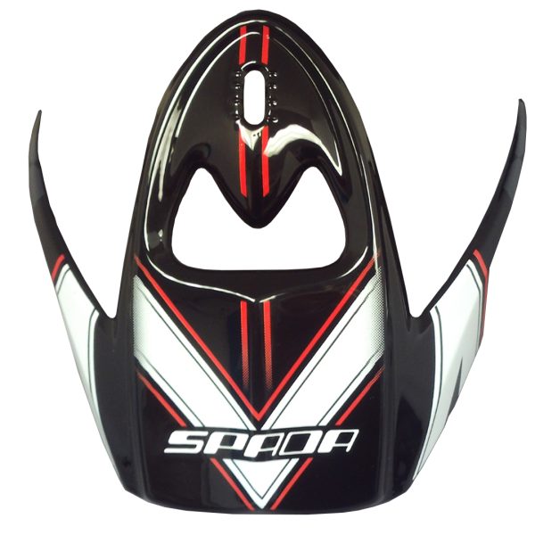Spada Edge Peak Black/White