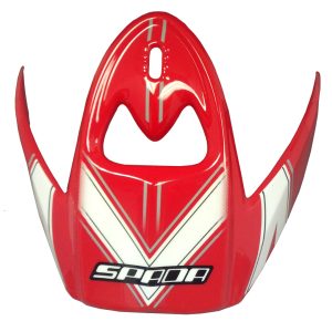 Spada Edge Peak Red/White
