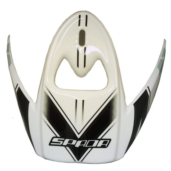 Spada Edge Peak White/Black