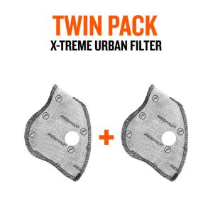 Respro X-treme Urban Filter [Pack 2]