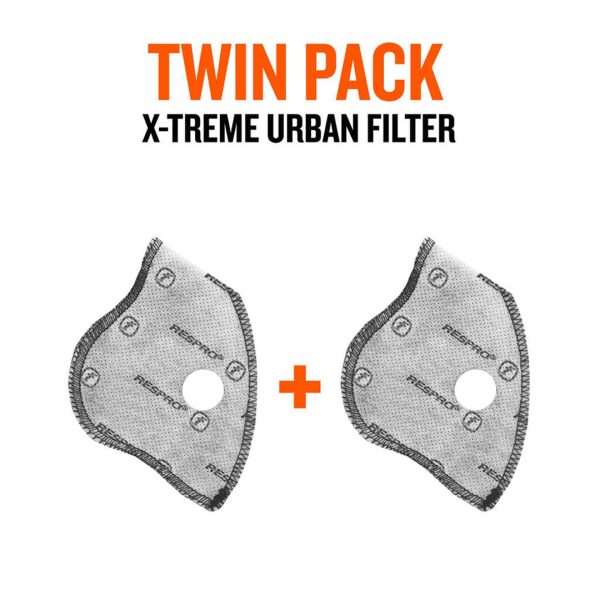 Respro X-treme Urban Filter [Pack 2]