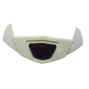 Caberg Duke/Duke 2/Duke X/Tourmax/Tourmax X Front Upper Vent Metal White
