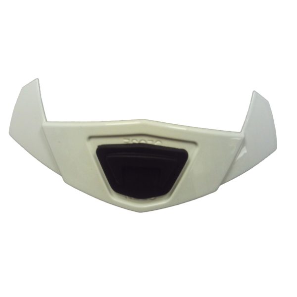 Caberg Duke/Duke 2/Duke X/Tourmax/Tourmax X Front Upper Vent Metal White