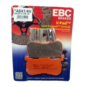 EBC Brake Pads FA641/4V