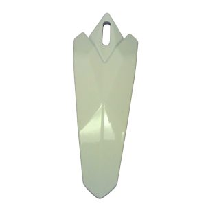 Shoei Hornet ADV Peak Cover White