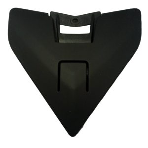 Shoei Hornet ADV Peak Cover Base Matt Black