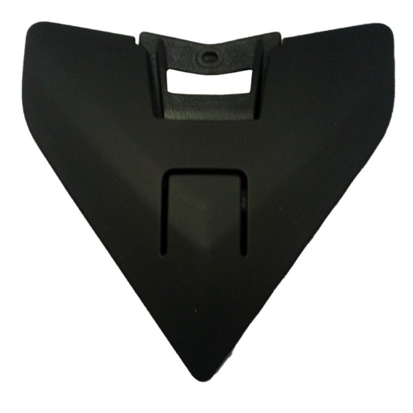 Shoei Hornet ADV Peak Cover Base Matt Black