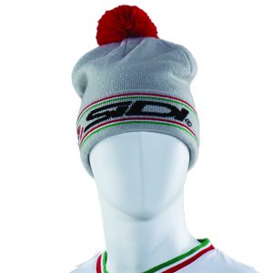 Sidi Casuals Bobble Hat Montagna Grey