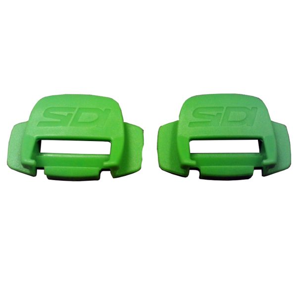 Sidi MX/ST Strap Holder For Pop Buckle Green