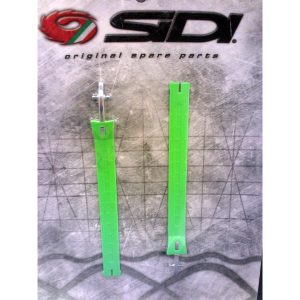 Sidi MX Strap For Pop Buckle X-Long Green