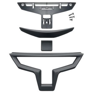 Shoei X-Spirit 3 Lower Front Vent Matt Black