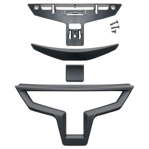Shoei X-Spirit 3 Lower Front Vent Matt Black