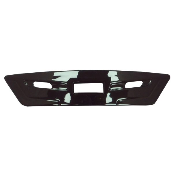 Shoei X-Spirit 3 Upper Front Air Intake Black