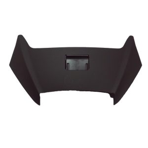 Shoei X-Spirit 3 Upper Air Scoop Matt Black