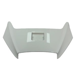 Shoei X-Spirit 3 Upper Air Scoop White
