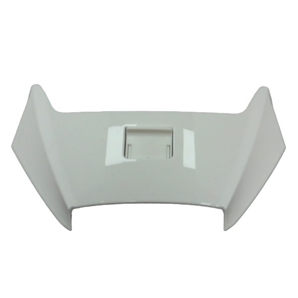 Shoei X-Spirit 3 Upper Air Scoop White