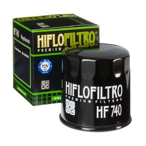 Hiflo HF740 Oil Filter