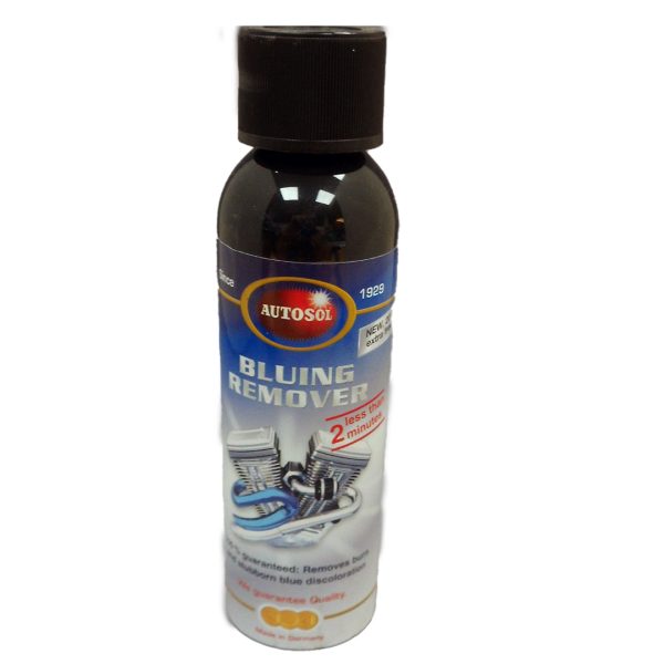 Autosol Bluing Remover 150ml Single