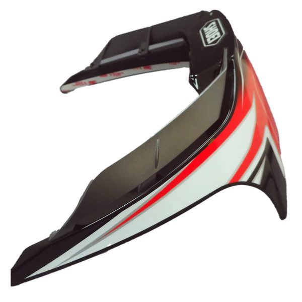 Shoei X-Spirit 3 Assail TC-1 Spoiler