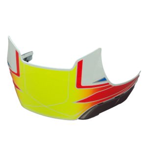 Shoei X-Spirit 3 Assail TC-3 Spoiler