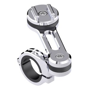 SP Connect 53129 Moto Mount Pro Chrome SPC/SPC+