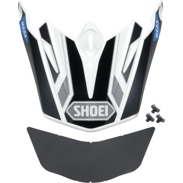 Shoei VFX-WR Peak Allegiant TC-6