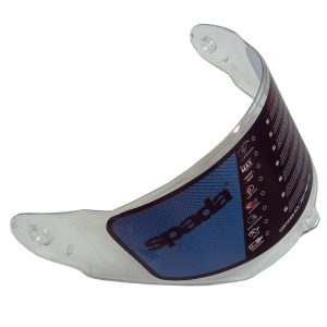 Spada Raiden/SP17 Visor Clear