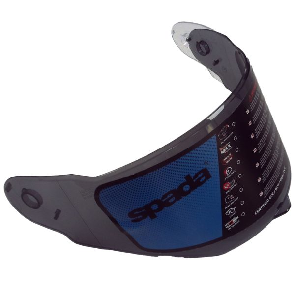 Spada Raiden/SP17 Visor Dark Smoke