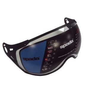 Spada Hellion Clear Goggle Visor