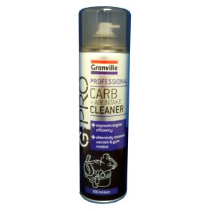 Granville Carb Cleaner Spray 500ml Single