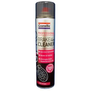 Granville Brake/Parts Cleaner 600ml Single