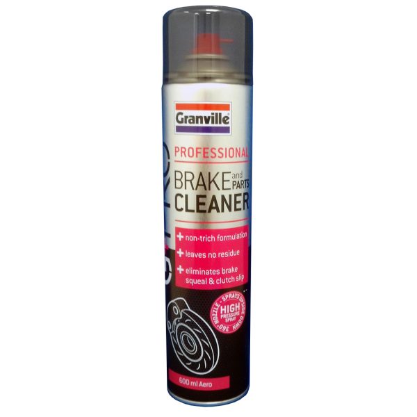 Granville Brake/Parts Cleaner 600ml Single