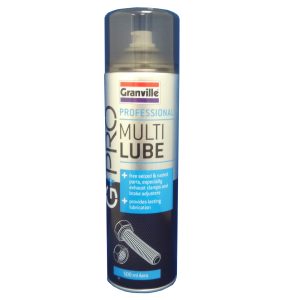 Multi Lube Spray 500ml Single