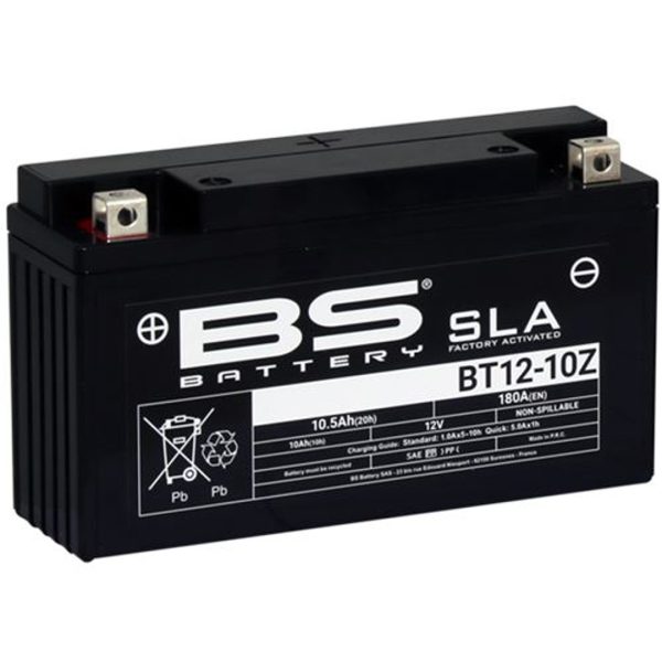 BS Batteries BS-BT12-10Z SLA