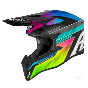 Airoh Wraap Youth Prism Helmet