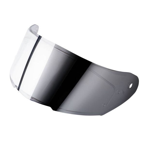 Caberg Avalon/X Silver Antiscratch Visor Fogcity Homologated