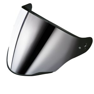 Caberg Flyon/Flyon 2 Silver Antiscratch Visor Pinlock Not Homologated