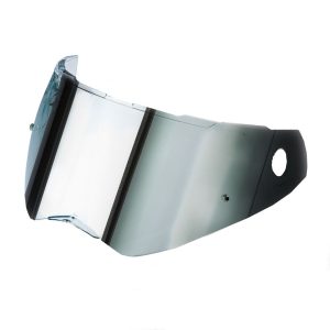 Caberg Droid/Duke Evo Silver Antiscratch Visor With Pins Homologated