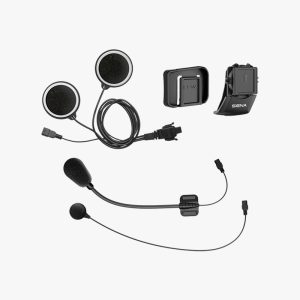 Sena 10C-EVO-A0311 Helmet Clamp Kit