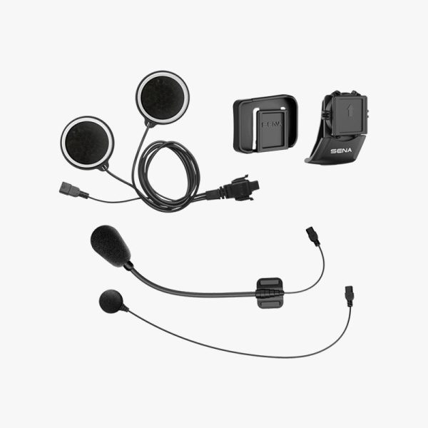 Sena 10C-EVO-A0311 Helmet Clamp Kit