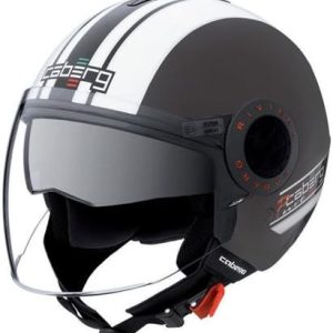 Caberg Riviera V2+ Pure Matt Black/White Helmet