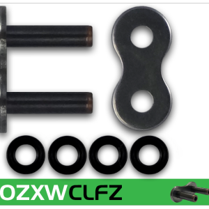 RK Chain Con link Rivet 530ZXW (SINGLE)