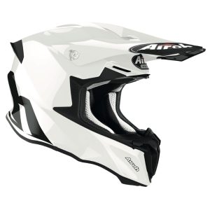 Airoh Twist 2.0 White Gloss Helmet