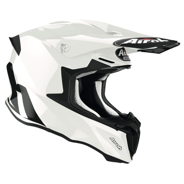 Airoh Twist 2.0 White Gloss Helmet