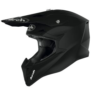 Airoh Wraap Black Matt Helmet