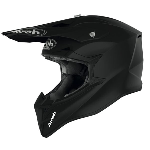 Airoh Wraap Black Matt Helmet