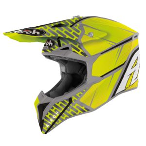Airoh Wraap Idol Matt Anthracite Helmet