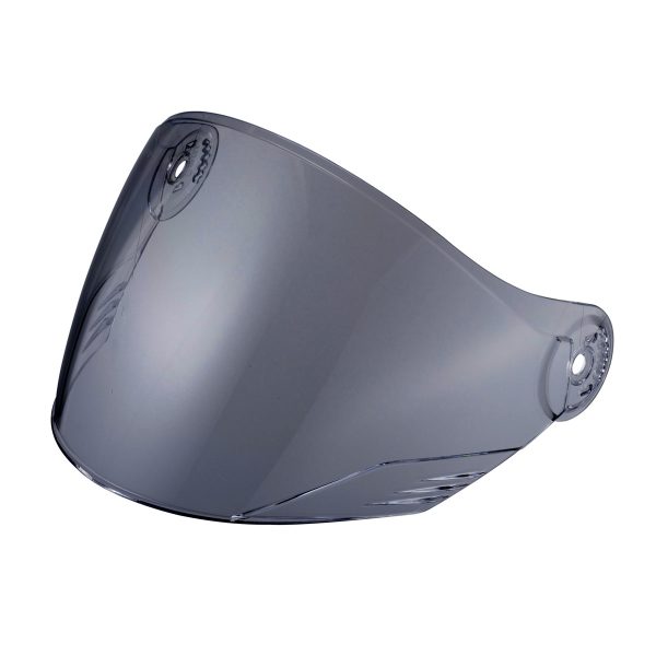 Caberg Riviera V4 Visor Dark Smoke [NOT LEGAL FOR ROAD USE]