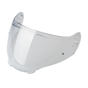 Caberg Horus X Clear Antiscratch Visor With Pins Homologated
