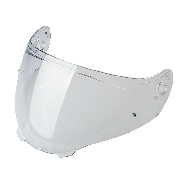 Caberg Horus X Clear Antiscratch Visor With Pins Homologated